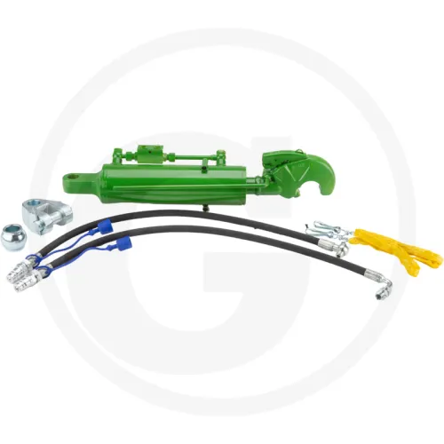 Łącznik górny hydrauliczny Hak zaczepowy / przegub widełkowy Łącznik górny
