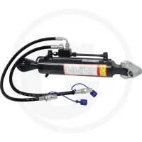 Łącznik górny hydrauliczny Przegub widełkowy / przegub kulowy Łącznik górny