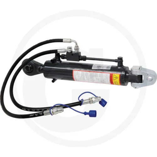 Łącznik górny hydrauliczny Przegub widełkowy / przegub kulowy Łącznik górny