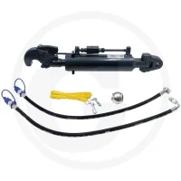 Łącznik górny hydrauliczny Hak zaczepowy / przegub widełkowy Hydrauliczny łącznik górny Łącznik górny
