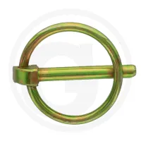 Zestaw zawleczek zatrzaskowych Zawleczka zatrzaskowa Technika zabezpieczenia