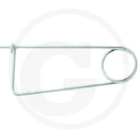 Zawleczka zabezpieczająca Części zamienne do trójkątów ciągnika 4 mm