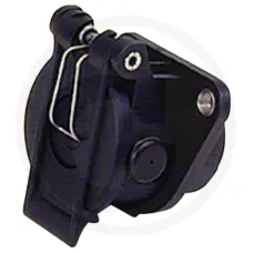 elkatec 507E00013 — Gniazdo 7-pin Wtyczki / gniazda, 7-pinowe