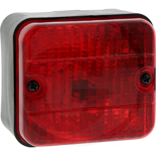 Tylna lampa przeciwmgielna Lampy przeciwmgielne tylne