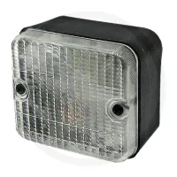 Lampa tylna Listy zastosowań