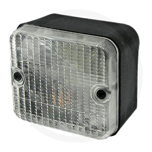 Lampa tylna Listy zastosowań