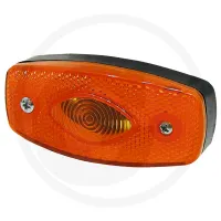 Lampa obrysowa boczna Oświetlenie obrysowe