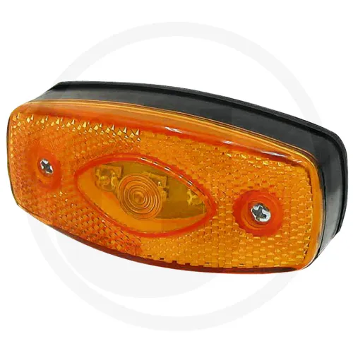 Lampa obrysowa boczna Oświetlenie obrysowe