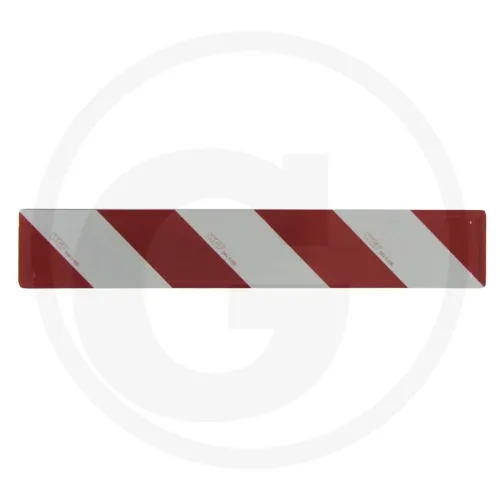 Tablica ostrzegawcza obustronny Tablice ostrzegawcze / folie ostrzegawcze