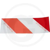 Folia ostrzegawcza lewo - i prawoskośna Tablice ostrzegawcze / folie ostrzegawcze