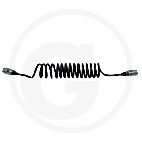 Przewód spiralny Przewody / kable elektryczne