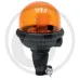 Lampa ostrzegawcza H1 „VEGA LINE” 12V | rurka nasadzana Lampy obrotowe / błyskowe