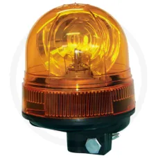 GRANIT 20799023 — Lampa ostrzegawcza H1 „VEGA LINE” 12V | rurka nasadzana Lampy obrotowe / błyskow...