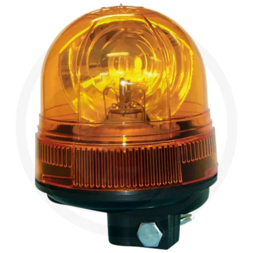 Lampa ostrzegawcza H1 „VEGA LINE” 12V | rurka nasadzana Lampy obrotowe / błyskowe