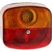 Lampa tylna Listy zastosowań