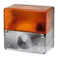 Lampa pozycyjna-kierunkowskaz Oświetlenie obrysowe