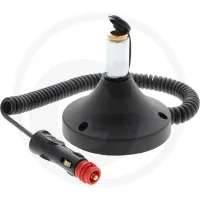 Płyta podstawy Lampy obrotowe / błyskowe