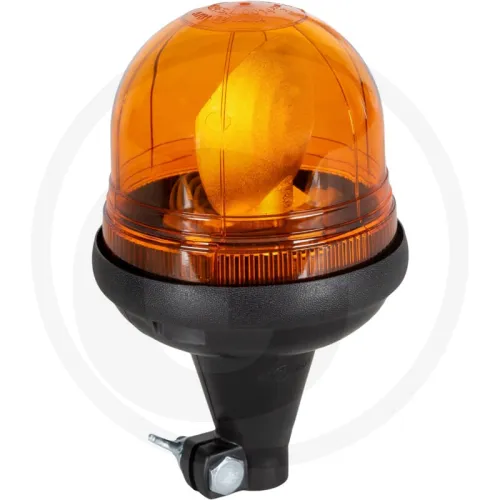 Lampa ostrzegawcza H1 „VEGA LINE” 12V | rurka nasadzana Lampy obrotowe / błyskowe