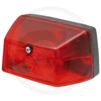 Lampa oświetlenia tablicy rejestracyjnej Oświetlenie tablicy rejestracyjnej