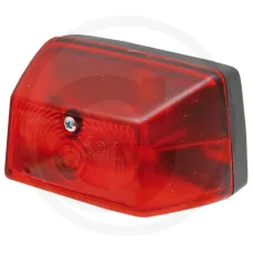 GRANIT 207KL40U — Lampa oświetlenia tablicy rejestracyjnej Oświetlenie tablicy rejestracyjnej
