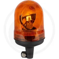 GRANIT 207RLA 94/24 — Lampa ostrzegawcza H1 24V | rurka nasadzana Lampy obrotowe / błyskowe