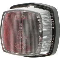 Lampa pozycyjna tylna Oświetlenie obrysowe