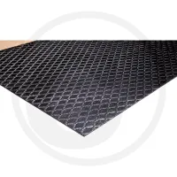 Płyty dźwiękochłonne Teroson, 500x250 mm Panele dźwiękochłonne Teroson BT SP350 6 szt. Akcesoria do szyb