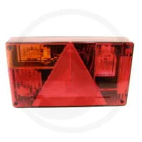 Lampa zespolona tylna lewy Lampy tylne