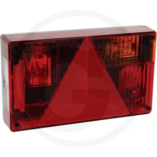 Lampa tylna Lampy tylne