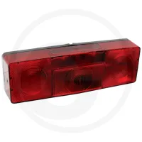 Lampa zespolona tylna lewy Lampy tylne