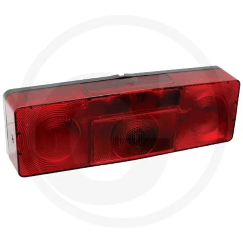 Lampa zespolona tylna lewy Lampy tylne