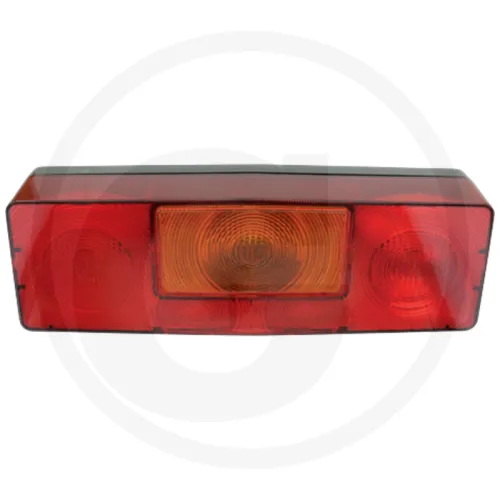Lampa zespolona tylna prawy Lampy tylne