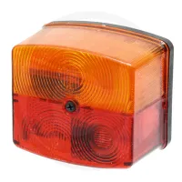 Lampa tylna Listy zastosowań