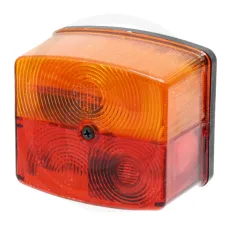 GRANIT 217106025110 — Lampa tylna Listy zastosowań