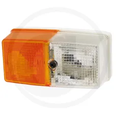 GRANIT 217110003000 — Lampa pozycyjna-kierunkowskaz Listy zastosowań