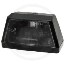 GRANIT 70799247 — Lampa oświetlenia tablicy rejestracyjnej Listy zastosowań