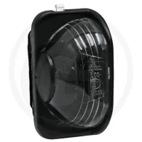 Lampa oświetlenia tablicy rejestracyjnej Listy zastosowań