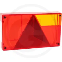 Klosz lampy Lampy tylne