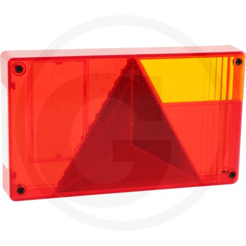 Klosz lampy Lampy tylne