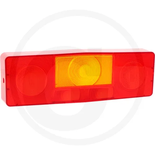 Klosz lampy, lewy Lampy tylne