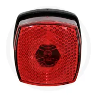 Lampa zespolona tylna Lampy przeciwmgielne tylne