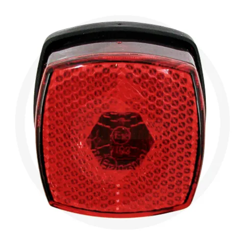 Lampa zespolona tylna Lampy przeciwmgielne tylne