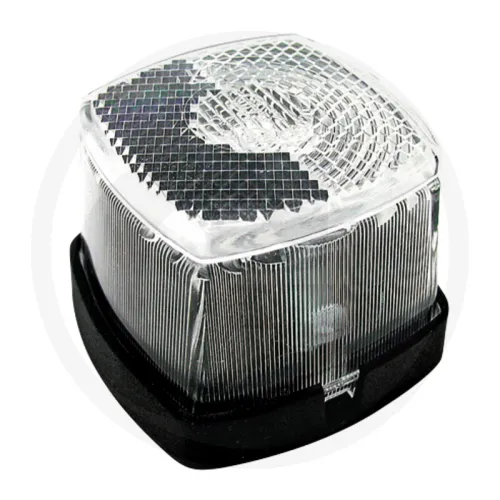 Lampa pozycyjna Oświetlenie obrysowe