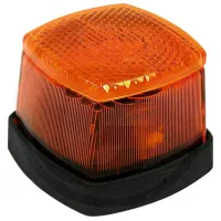 Lampa obrysowa boczna Oświetlenie obrysowe