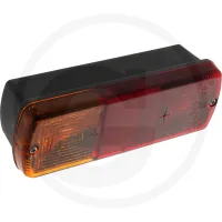 Lampa tylna strona lewa/prawa Listy zastosowań