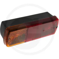GRANIT 217P900400 — Lampa tylna strona lewa/prawa Listy zastosowań