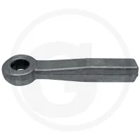 Ucho zaczepu Ucha zaczepu  pełen trzpień  Ø ucha 40 mm, wg DIN 74054 Ucha zaczepu i akcesoria