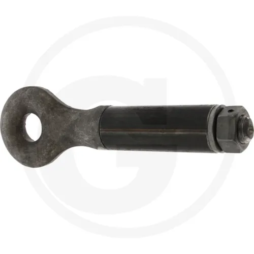 Zaczep kulowy Ucha zaczepu  Ø ucha 30 mm Ucha zaczepu i akcesoria