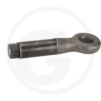 Zaczep kulowy Obracane ucha zaczepu ucho typ F, Ø 45 mm Ucha zaczepu i akcesoria