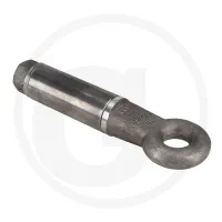 Zaczep kulowy Obracane ucha zaczepu ucho typ E1 1317, ucho-Ø 35 mm Ucha zaczepu i akcesoria
